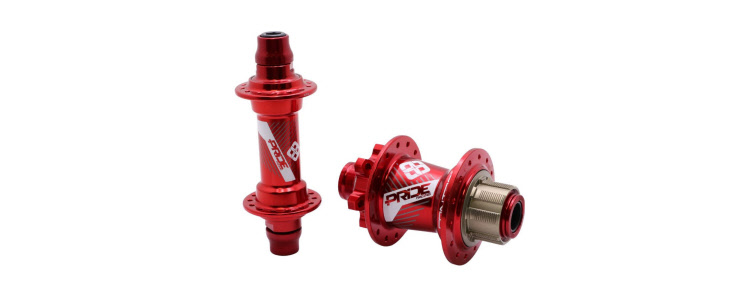 Pride Hubs
